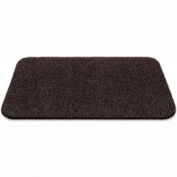 OTIRAČ Curly BRAON 40x60