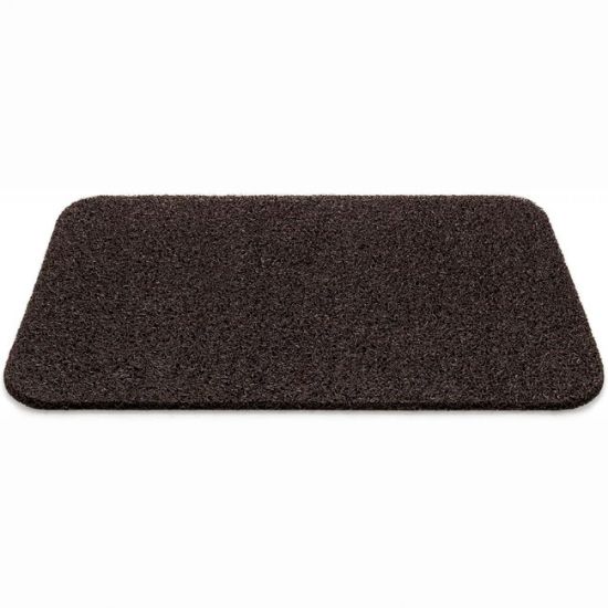 OTIRAČ Curly BRAON 40x60