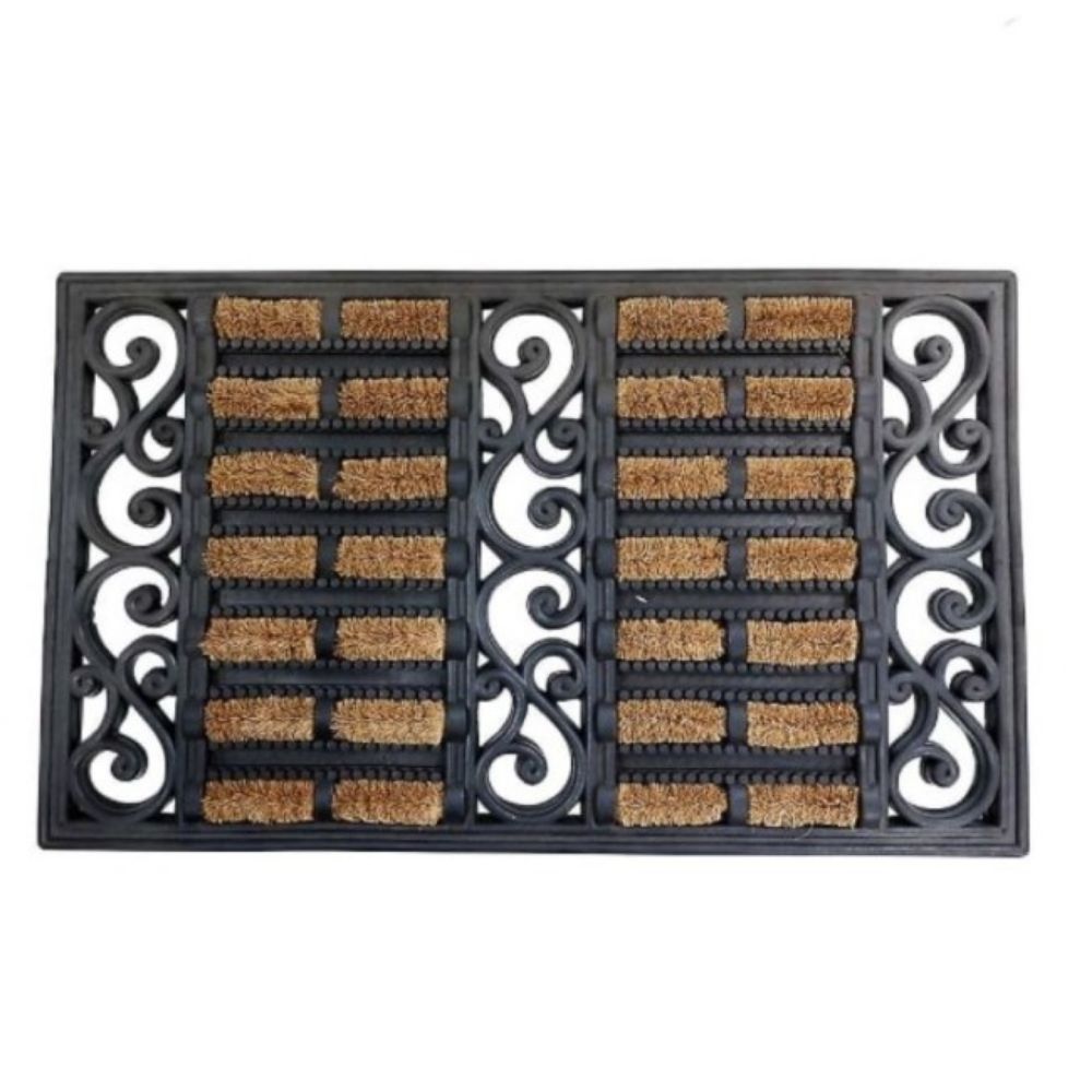 OTIRAČ COCO-GUMA Mudbuster Antique Natural 45x75