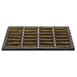 Slika OTIRAČ COCO-GUMA Mudbuster Natural 40x60