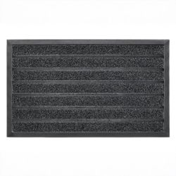 Slika OTIRAČ Bellini Anthracite 45x75