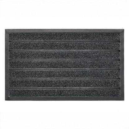Slika OTIRAČ Bellini Anthracite 45x75