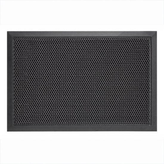 OTIRAČ Blitz 3D Anthracite 40x60