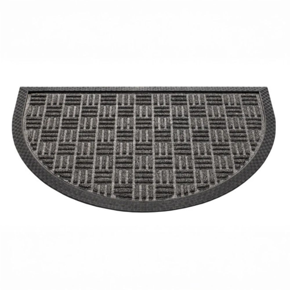 OTIRAČ Supreme Anthracite 40x60 POLUKRUŽNI