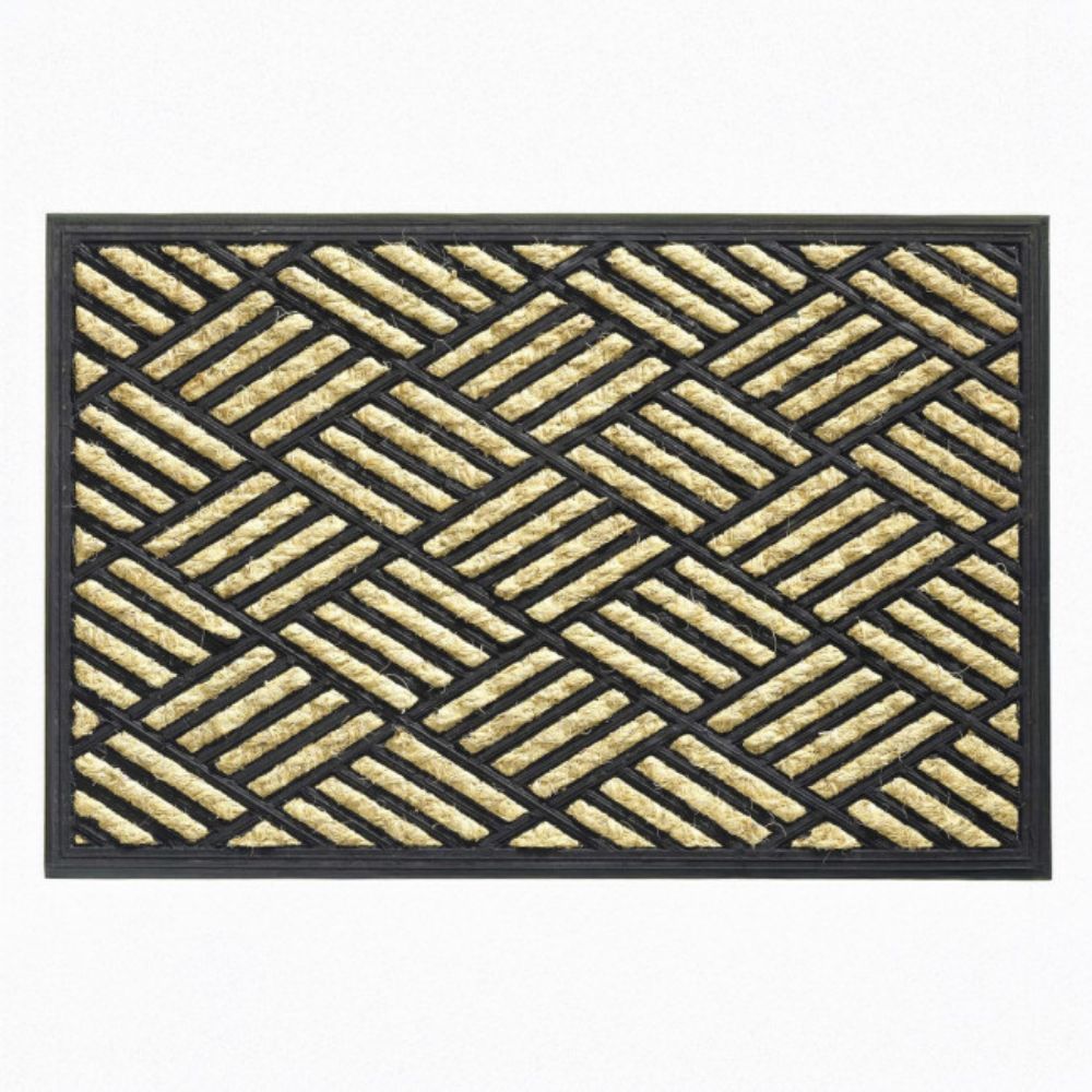 OTIRAČ COCO-GUMA Checker 40x60