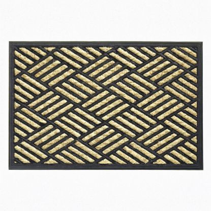 Slika OTIRAČ COCO-GUMA Checker 40x60