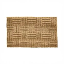 Slika OTIRAČ COCO Embossed Blocks 45x75