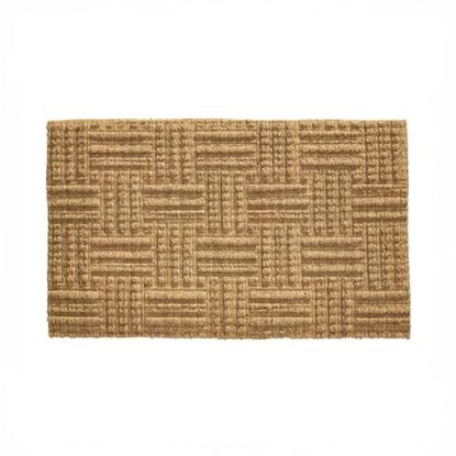 Slika OTIRAČ COCO Embossed Blocks 45x75
