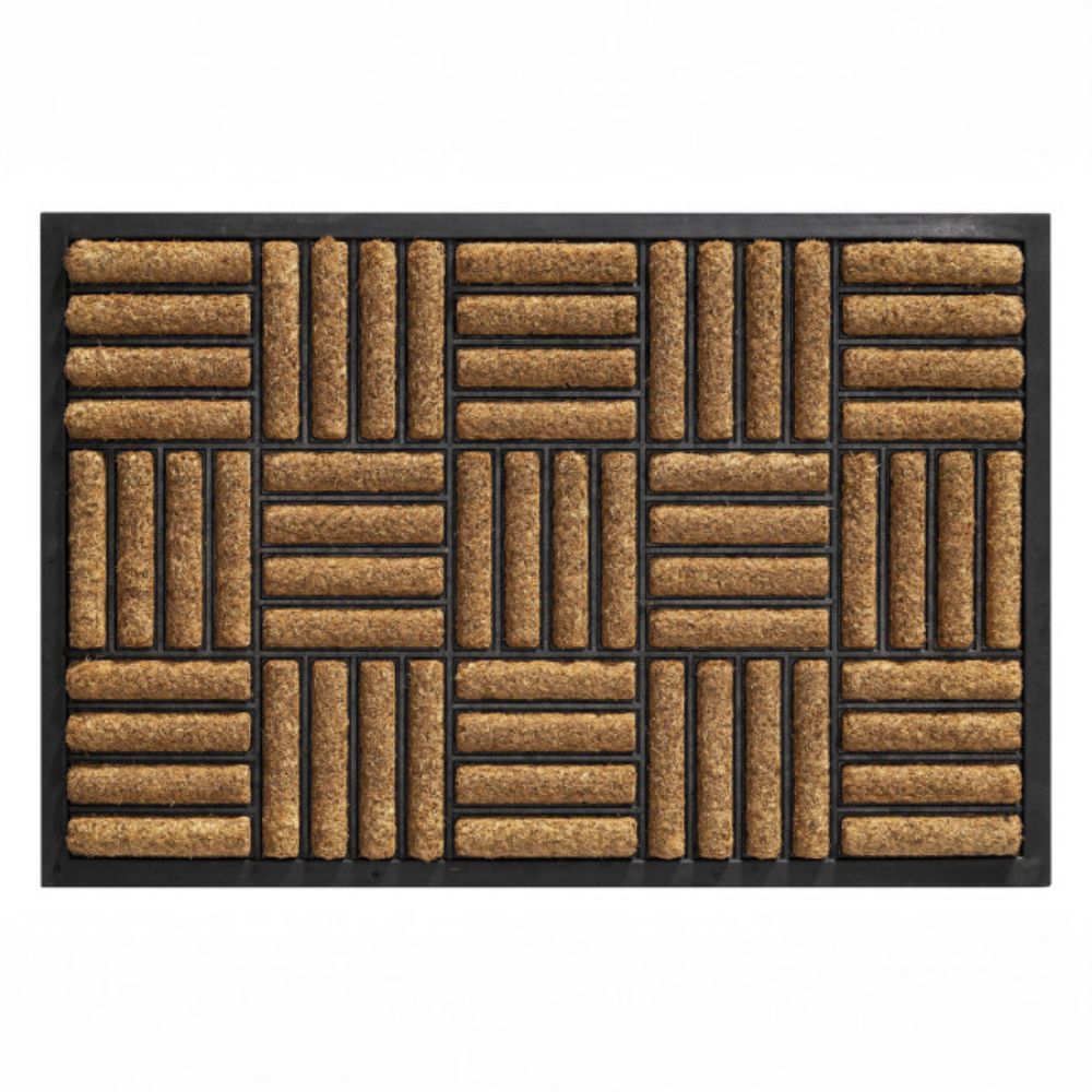 OTIRAČ COCO-GUMA KVADRAT 40x60