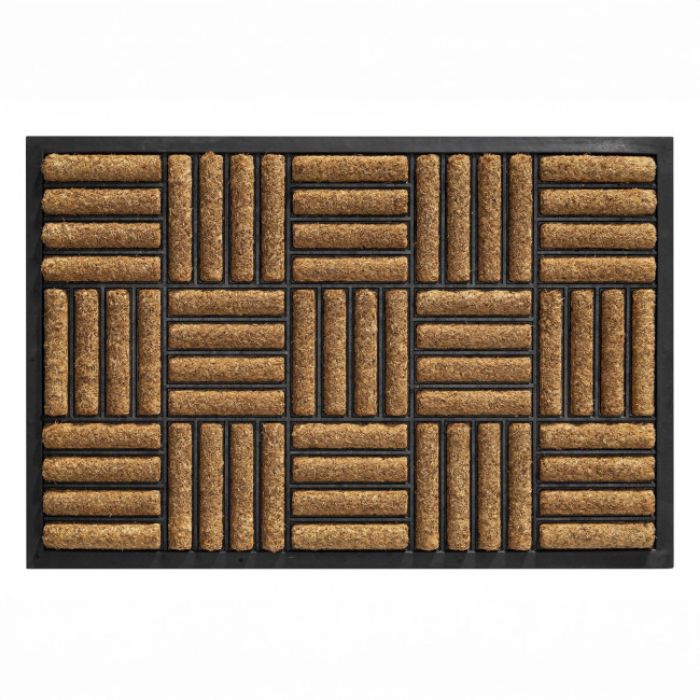 OTIRAČ COCO-GUMA KVADRAT 40x60