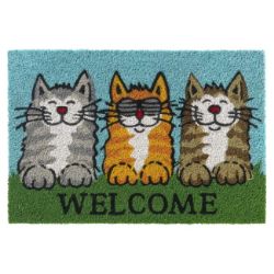 Slika OTIRAČ COCO WELCOME MACE 40X60