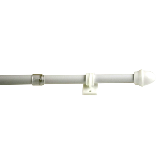GARNIŠNA COFFEE BELA 50-85CM 1kom