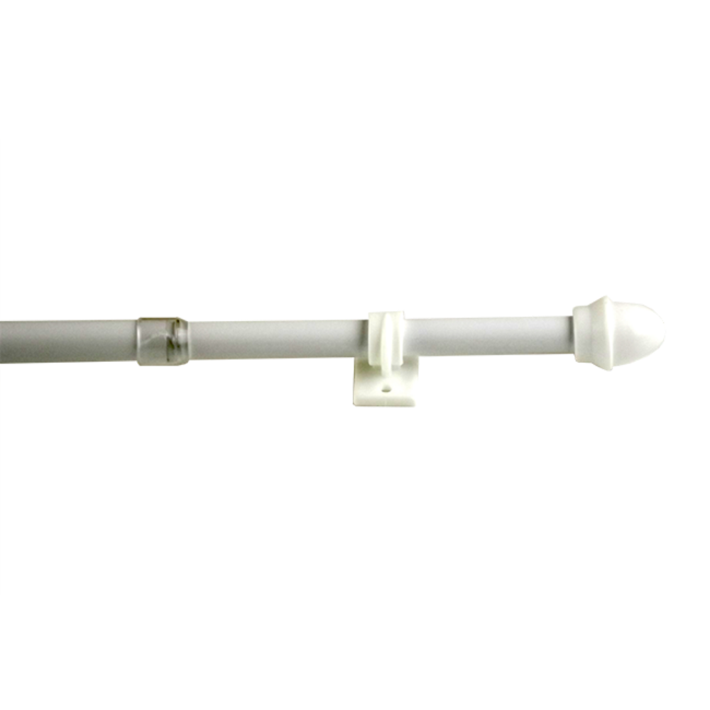 GARNIŠNA COFFEE BELA 75-135CM 1kom