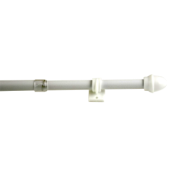 GARNIŠNA COFFEE BELA 75-135CM 1kom
