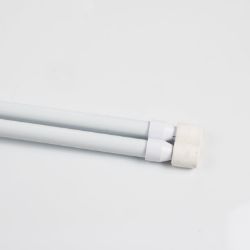 VITRAŽA SA SILIKONSKIM KRAJEVIMA BELA 80-110cm 2KOM