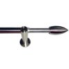 GARNIŠNA 16/13MM TELESKOPSKA,INOX,165-300CM - 1