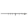 GARNIŠNA TELESKOPSKA SET 16/13MM LILIE, NIKL-MAT, 70-120CM - 1
