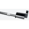 VITRAŽA TELESKOPSKA TWIST 60-90 cm, inox, Blister, 1 DIY - 1