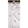 Geometrijski set 30cm - 1