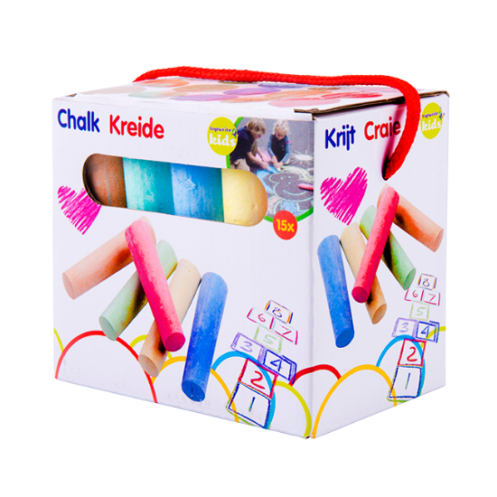 KREDA ZA CRTANJE 2 10,5X2,5X2,2CM