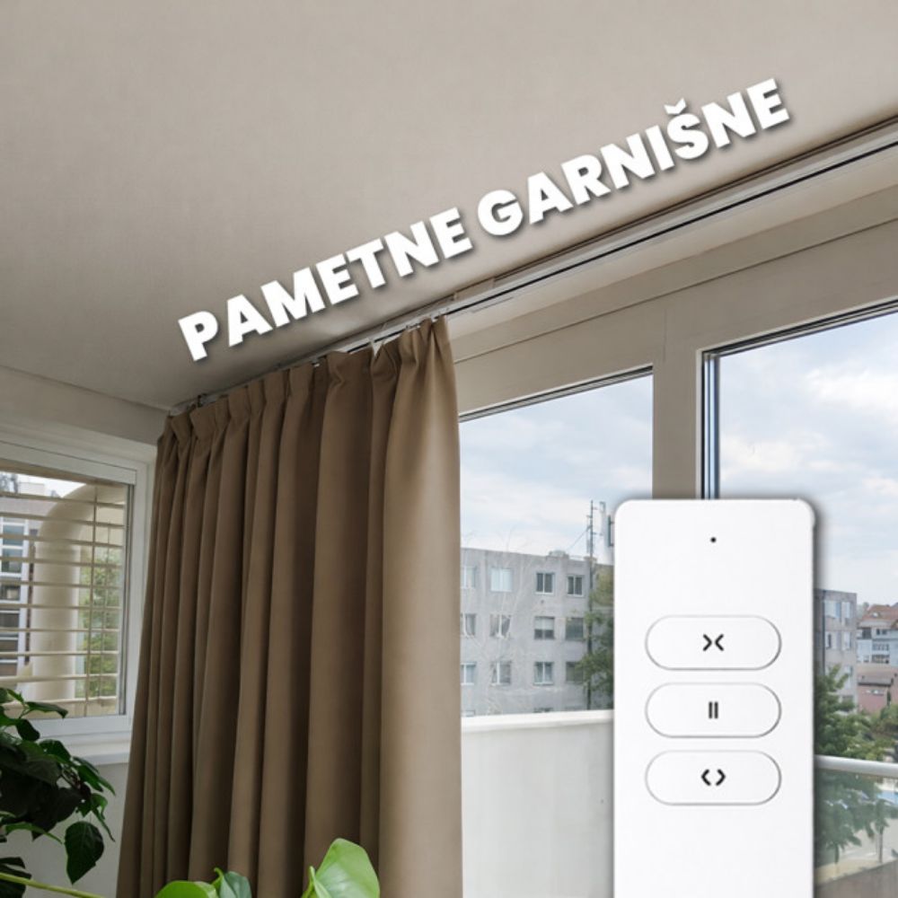 GARNIŠNA AUTOMATSKA NA BATERIJU 4.2M