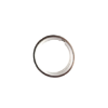 ALKE ZA GARNIŠNU FRANCE HROM 19mm, 10KOM - 1