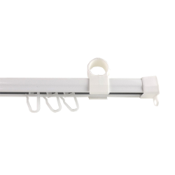 U-ŠINA BELA 120cm