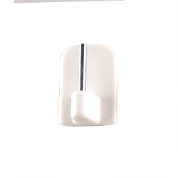 KUKA SK ZA VITRAZ 17X24mm BELE 4KOM
