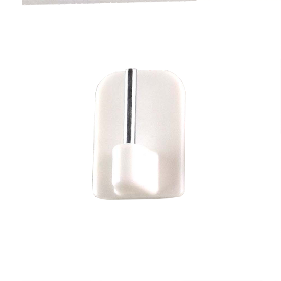 KUKA SK ZA VITRAZ 17X24mm BELE 4KOM