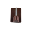 KUKA SK ZA VITRAZ 17X24mm BRAON 4KOM - 1
