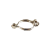 DEKO KLIPSE 10KOM HROM - 1