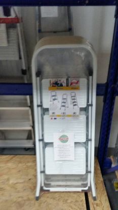 Slika STOLICA SA STEPENICAMA MINIFERO 3