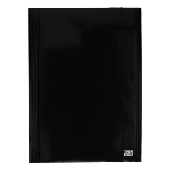 FASCIKLA 3KL A4 900G CRNA SPIRIT