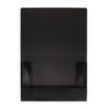 FASCIKLA 3KL A4 900G CRNA SPIRIT - 2