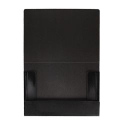FASCIKLA 3KL A4 900G CRNA SPIRIT