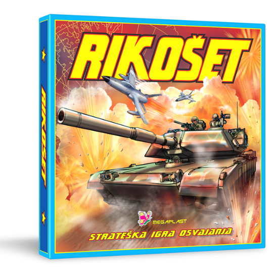 IGRA "RIKOŠET"