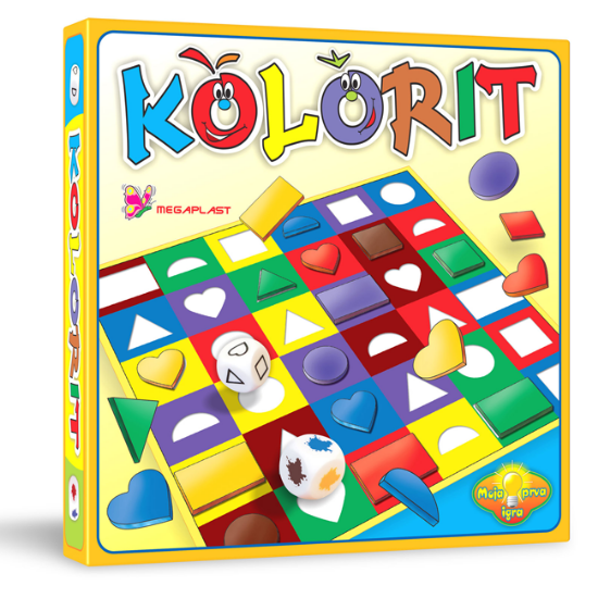 IGRA "KOLORIT"
