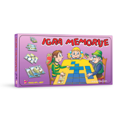 IGRA MEMORIJE