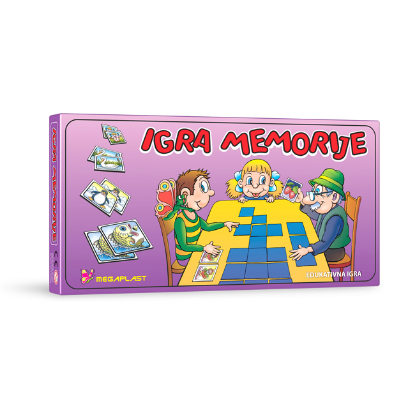 IGRA MEMORIJE