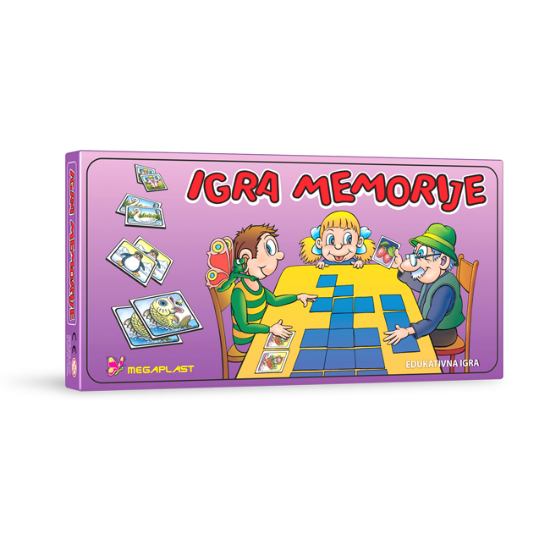 IGRA MEMORIJE