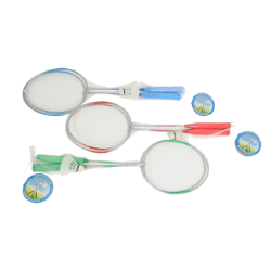 REKET ZA BADMINTON + LOPTA