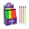 GRAFITNA OLOVKA OL FLUO ROUND DISPLAY SPIRIT - 1