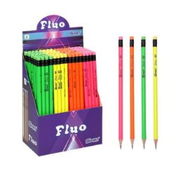 GRAFITNA OLOVKA OL FLUO ROUND DISPLAY SPIRIT