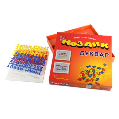MOZAIK BUKVAR