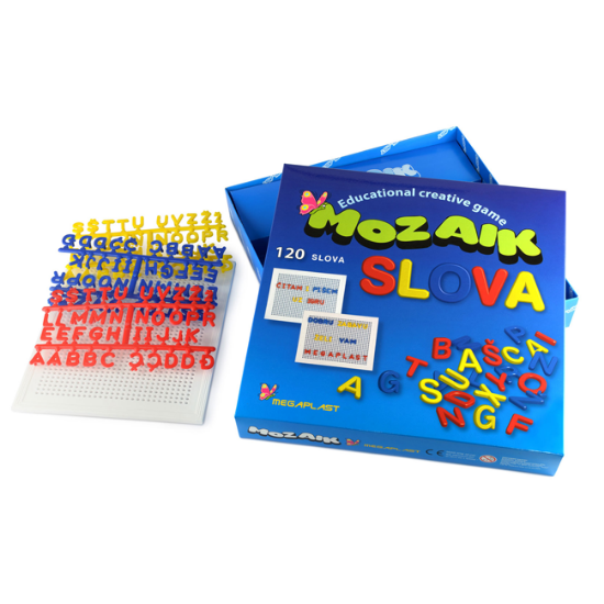 MOZAIK SLOVA