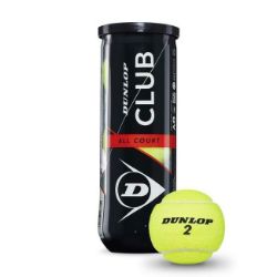 TENISKA LOPTICA CLUB ALL COURT 3 KOM