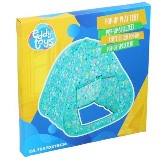 ŠATOR DEČIJI POP UP 95x70x78cm EDDY TOYS