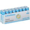 BATERIJE ALKALNE AA/LR6 2100mah 16KOM GRUNDING - 1