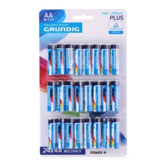 BATERIJE AA/R6 975mah 24KOM GRUNDING