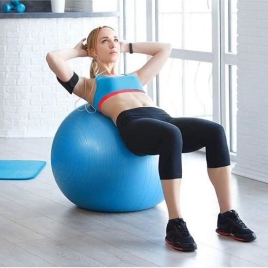 LOPTA ZA FITNES fi 55CM